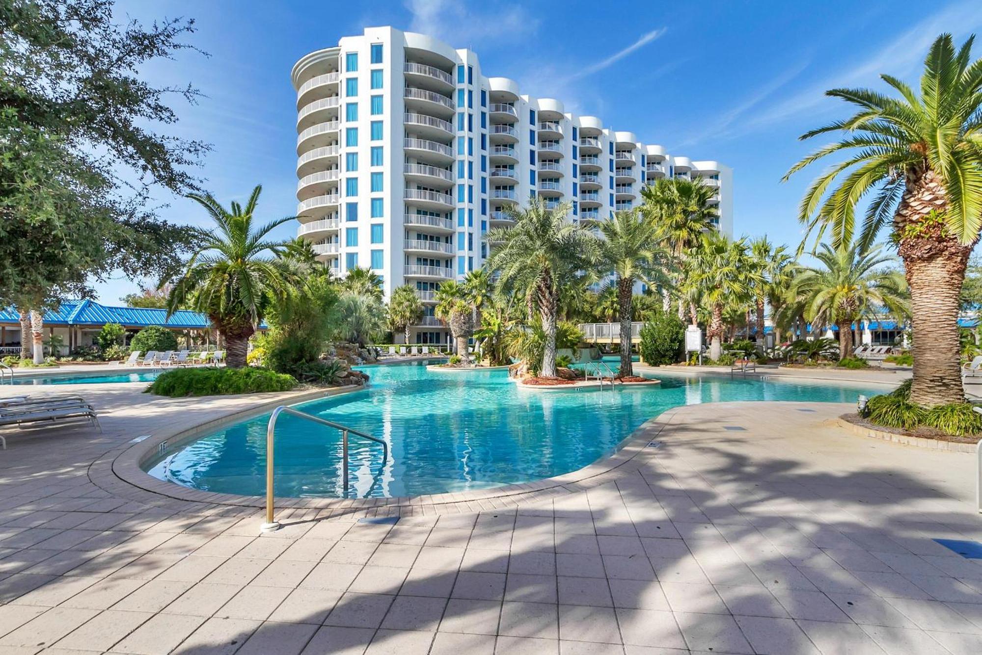 Palms Resort #1814 Jr. 2Br Destin Exterior photo